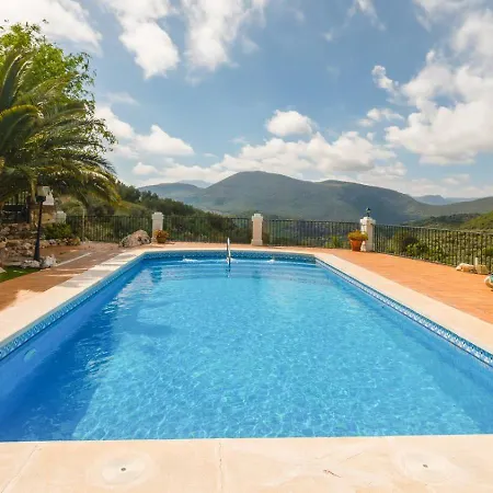 Villa Cortijo Entresierras Carcabuey Exterior foto