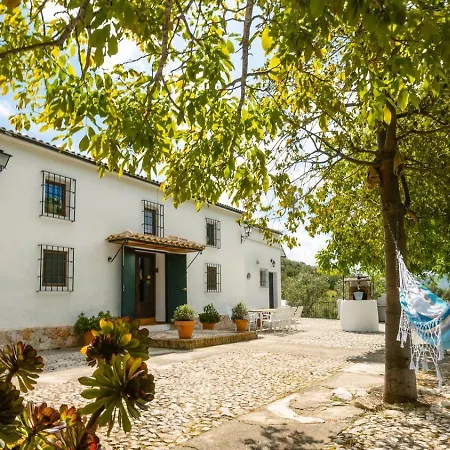 Villa Cortijo Entresierras Carcabuey Exterior foto