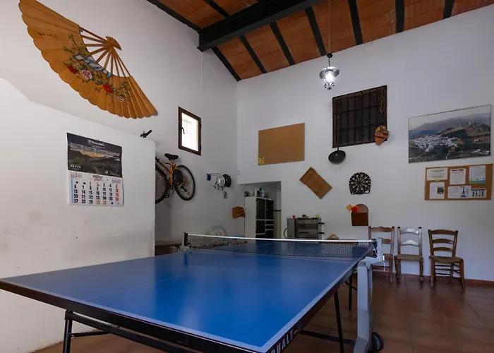 Cortijo Entresierras