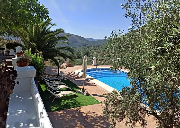 Cortijo Entresierras