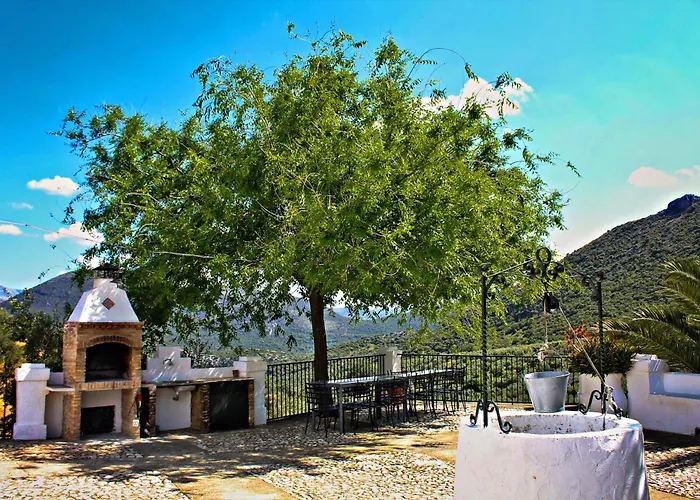 Cortijo Entresierras