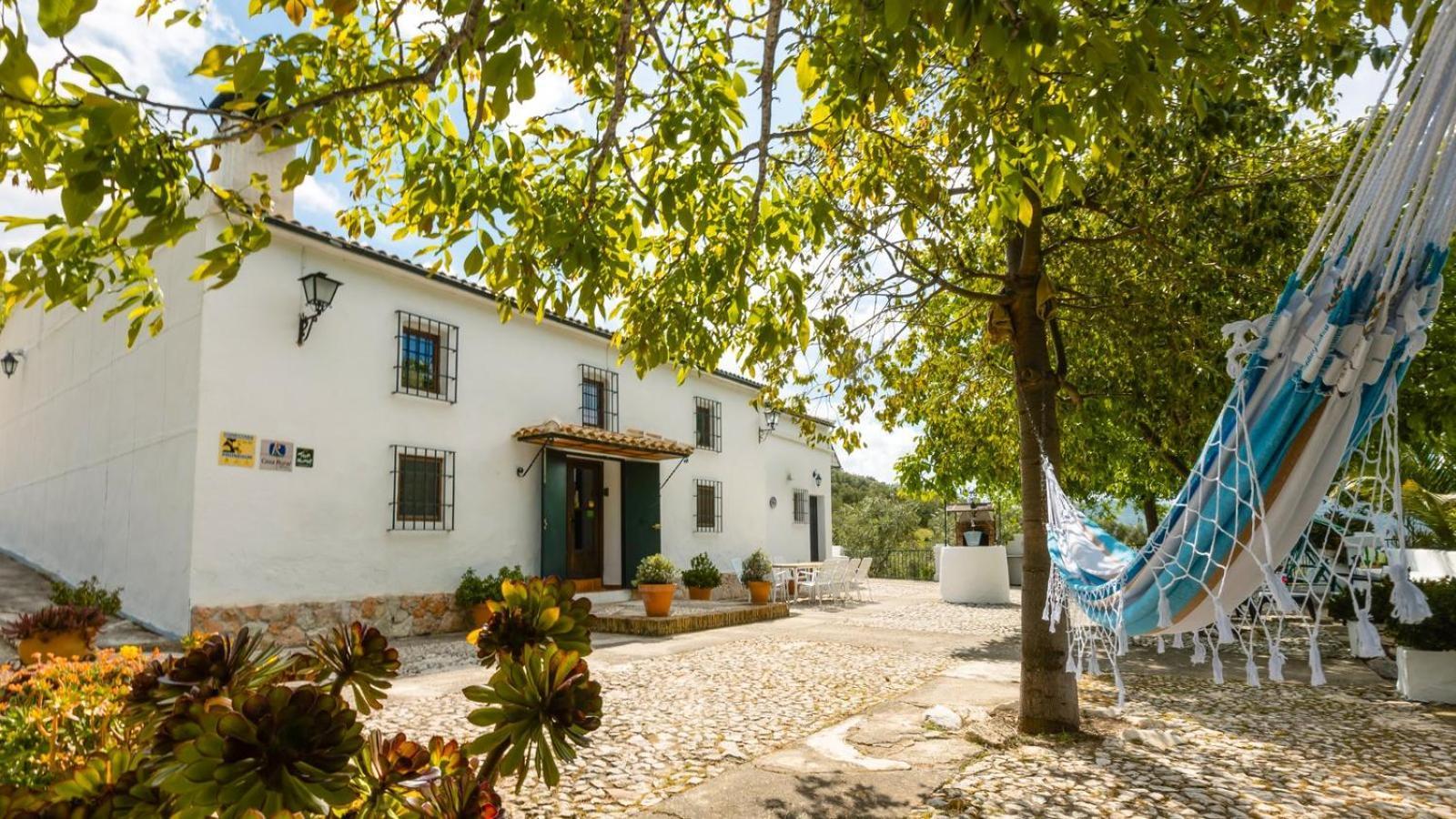 Villa Cortijo Entresierras *